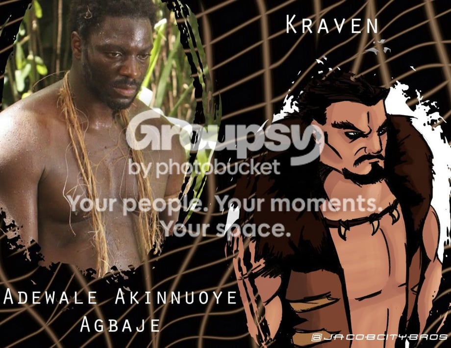 adewale akinnuoye-agbaje