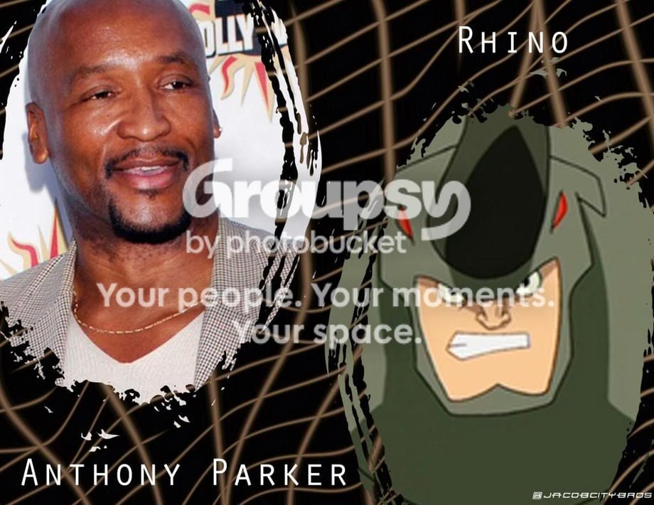 anthony ray parker