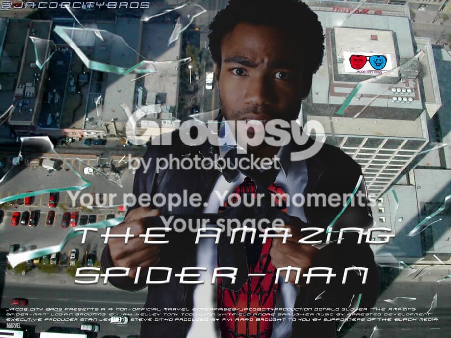 jacobcitybrosblackspiderman