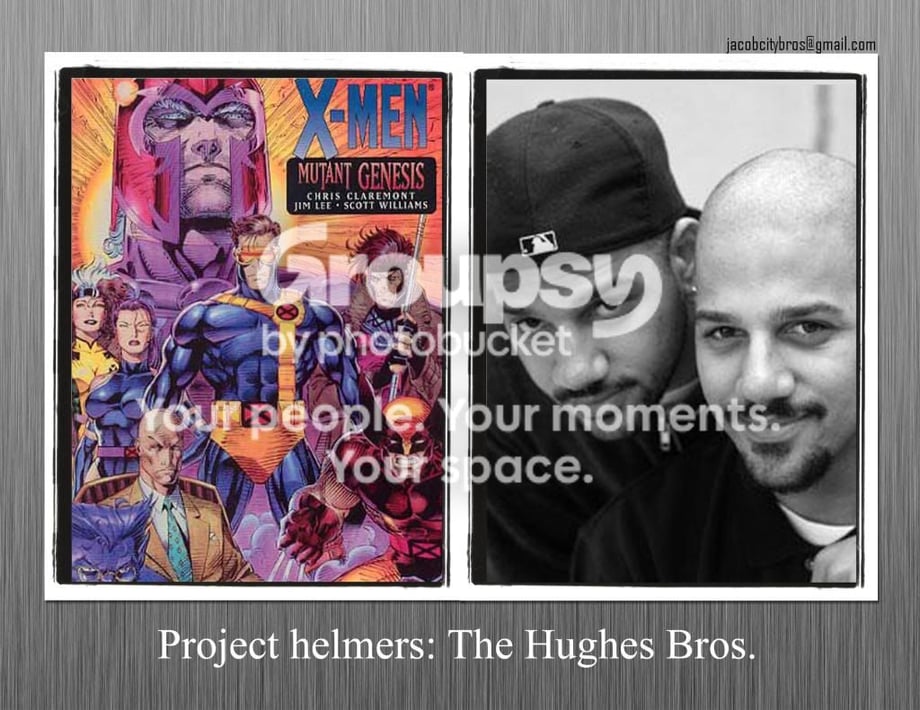 Hughes Bros