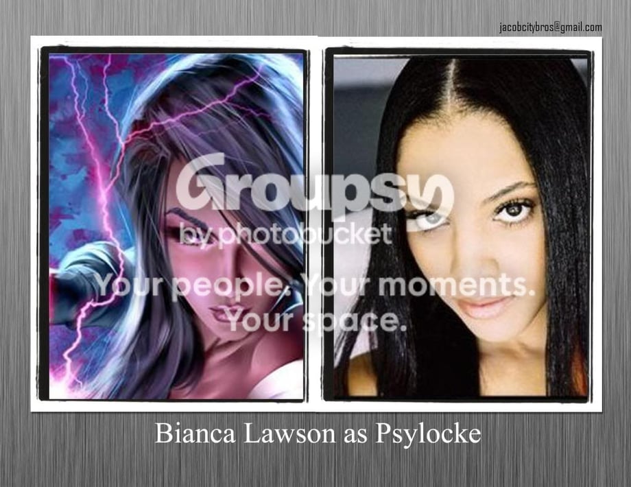 Bianca Lawson