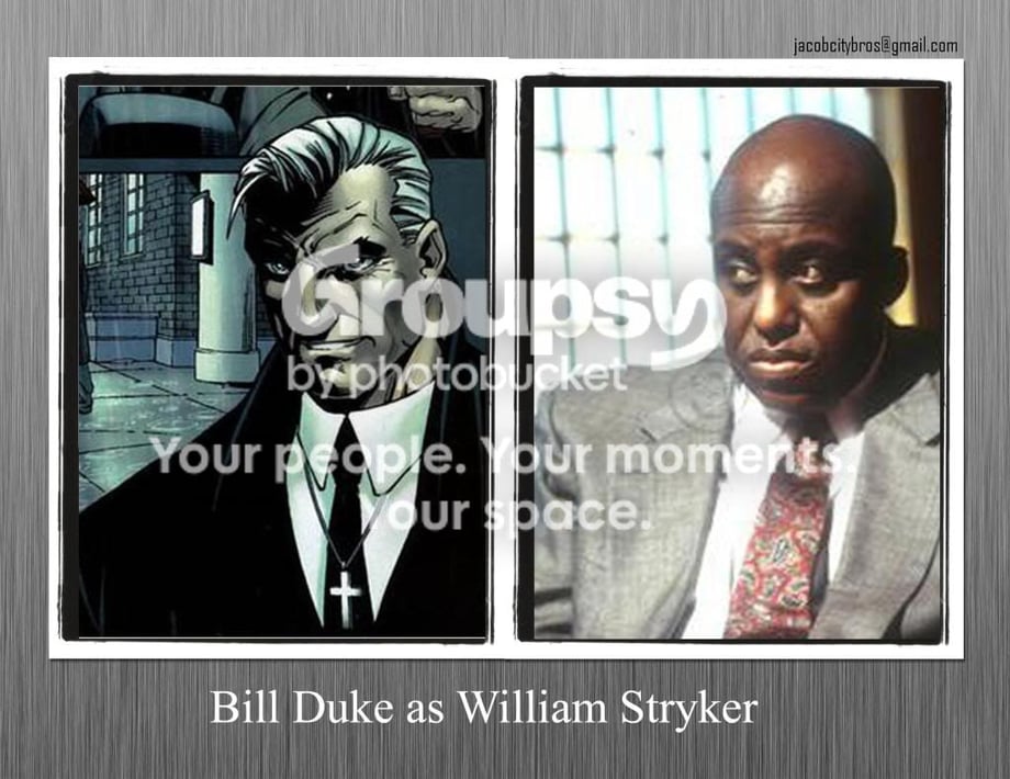 Bill Duke