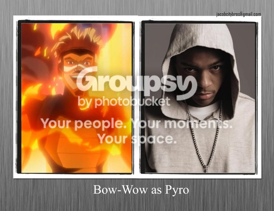 Bow Wow