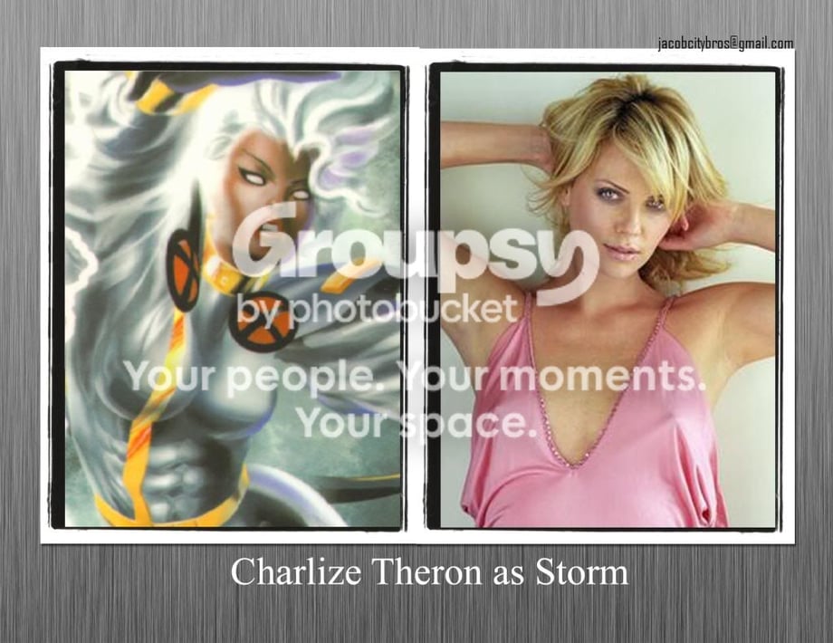 CharlizeTheron