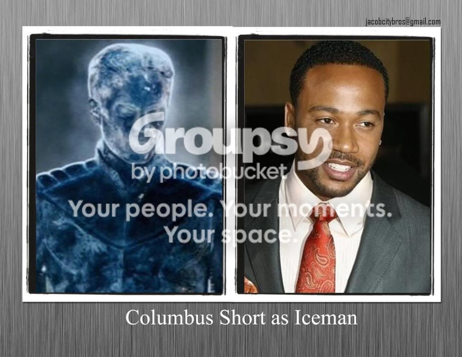 Columbus Short