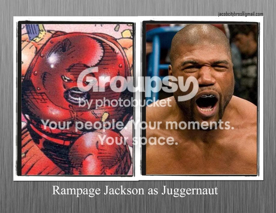 RampageJackson.