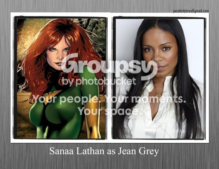 SanaaLathan