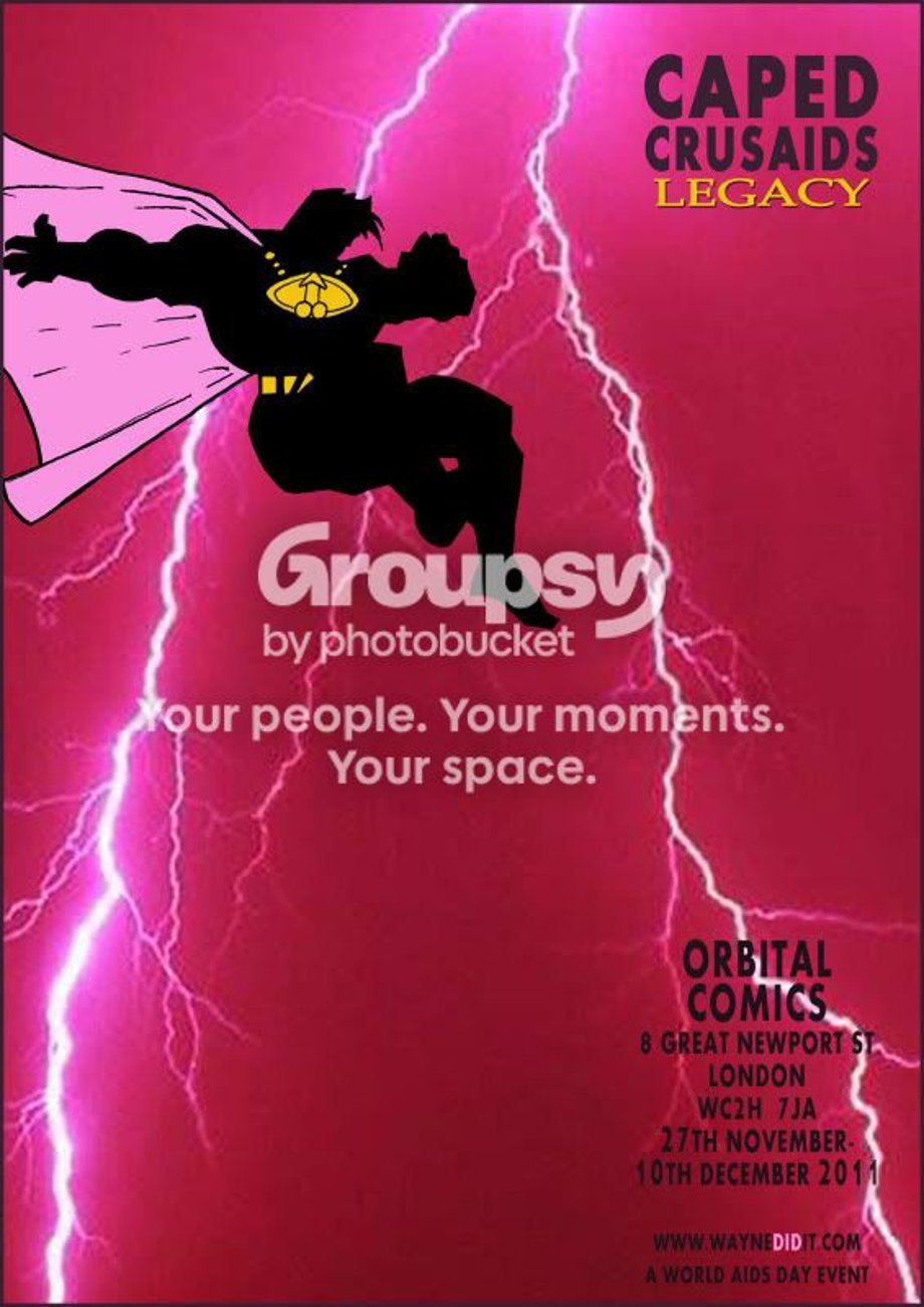 caped crusaids legacy