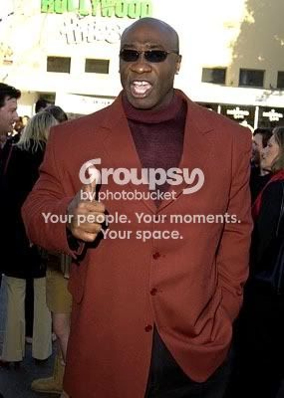 Michael Clarke Duncan Pictures, Images and Photos