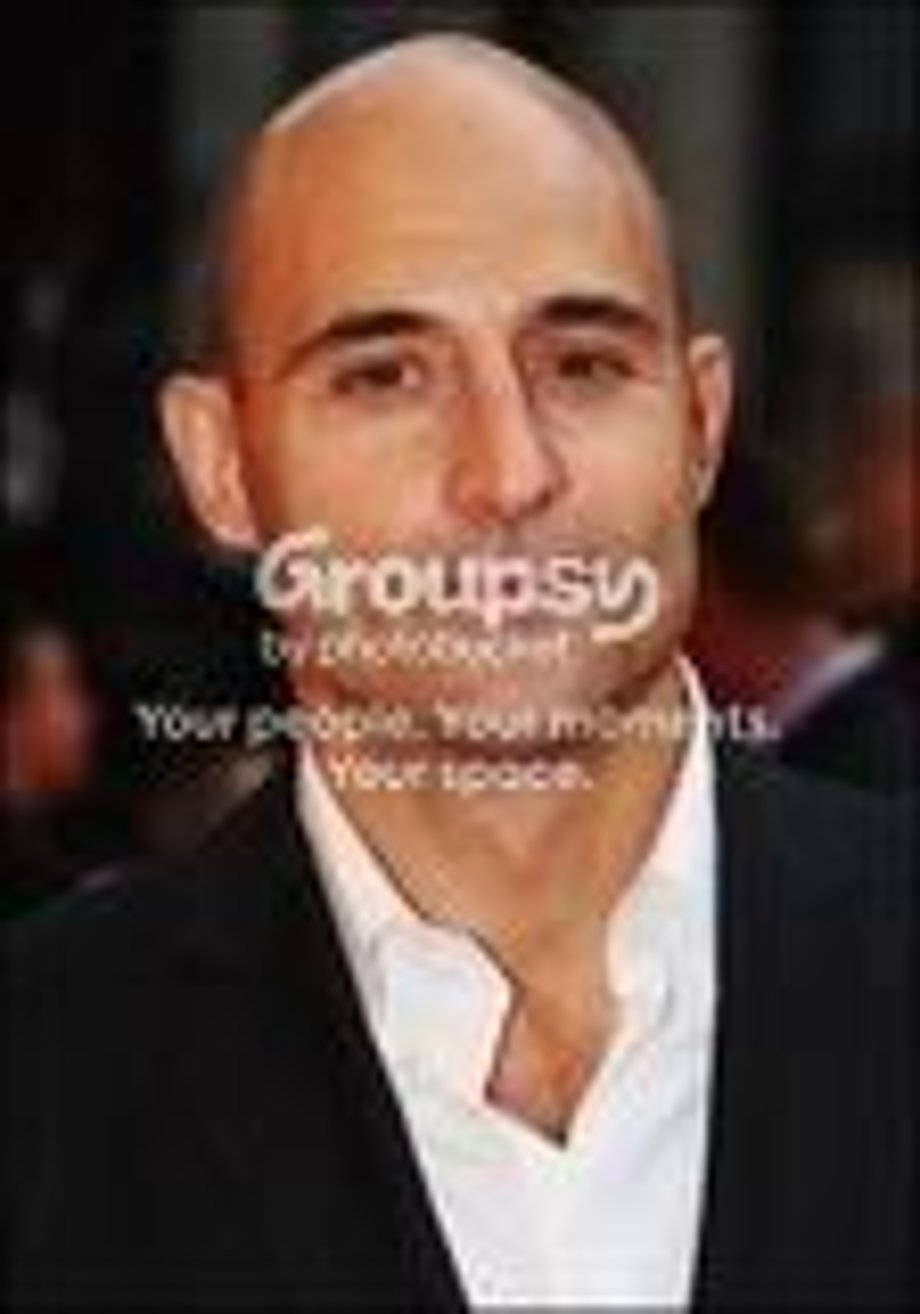 Mark Strong