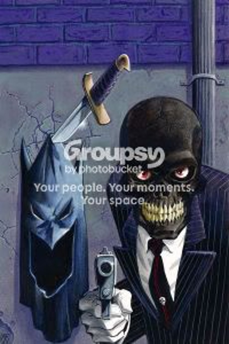 Black Mask