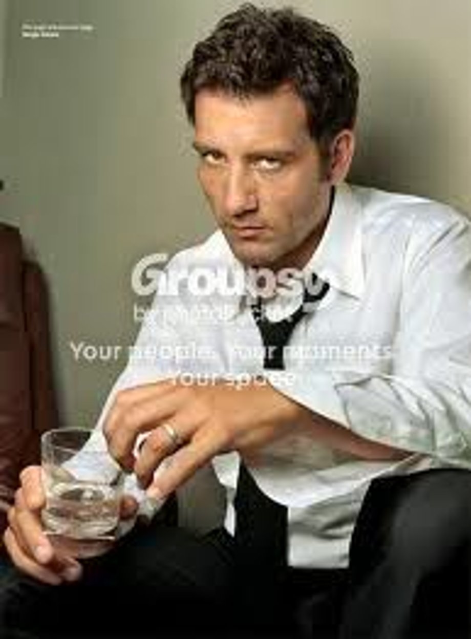 Clive Owen