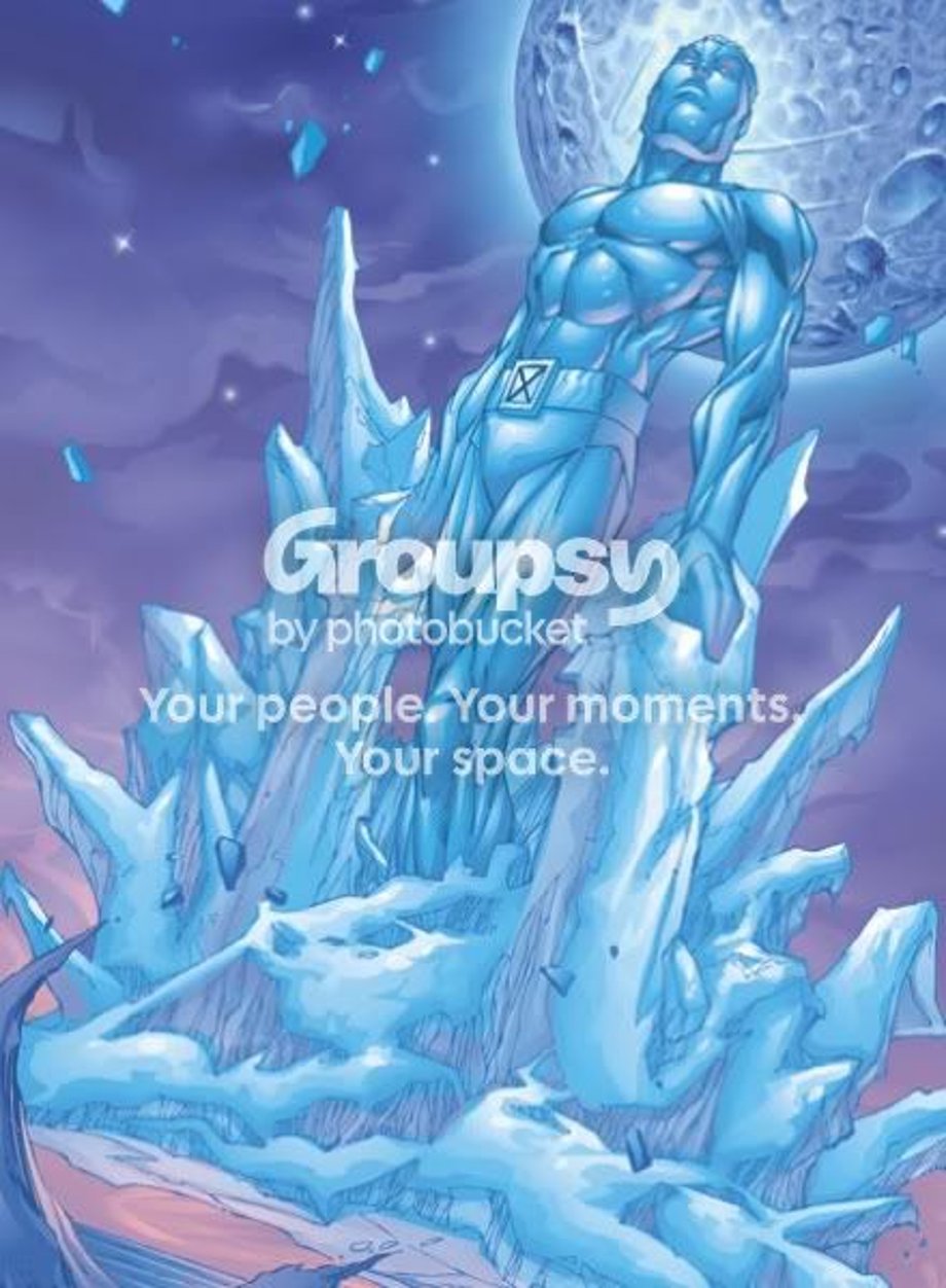Iceman