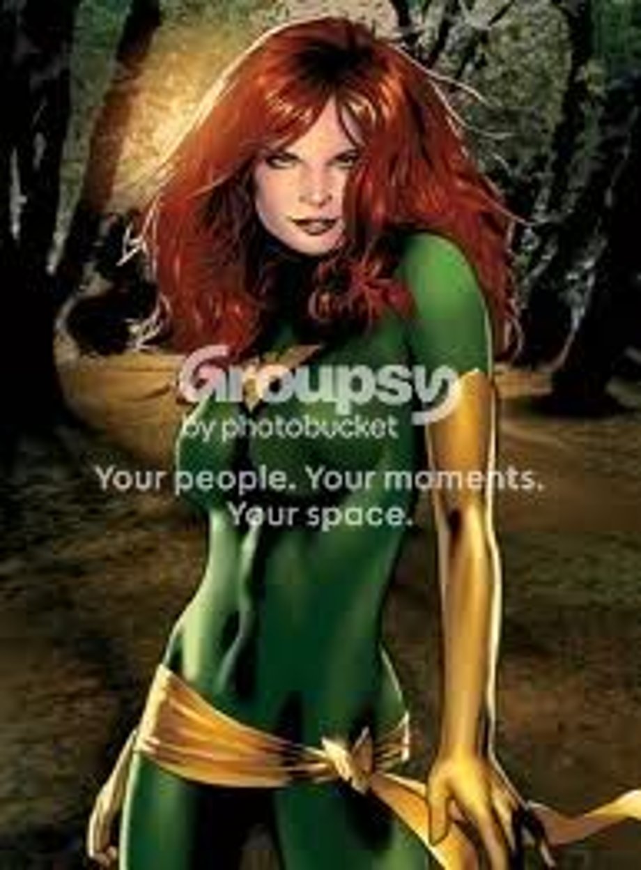 Jean Grey