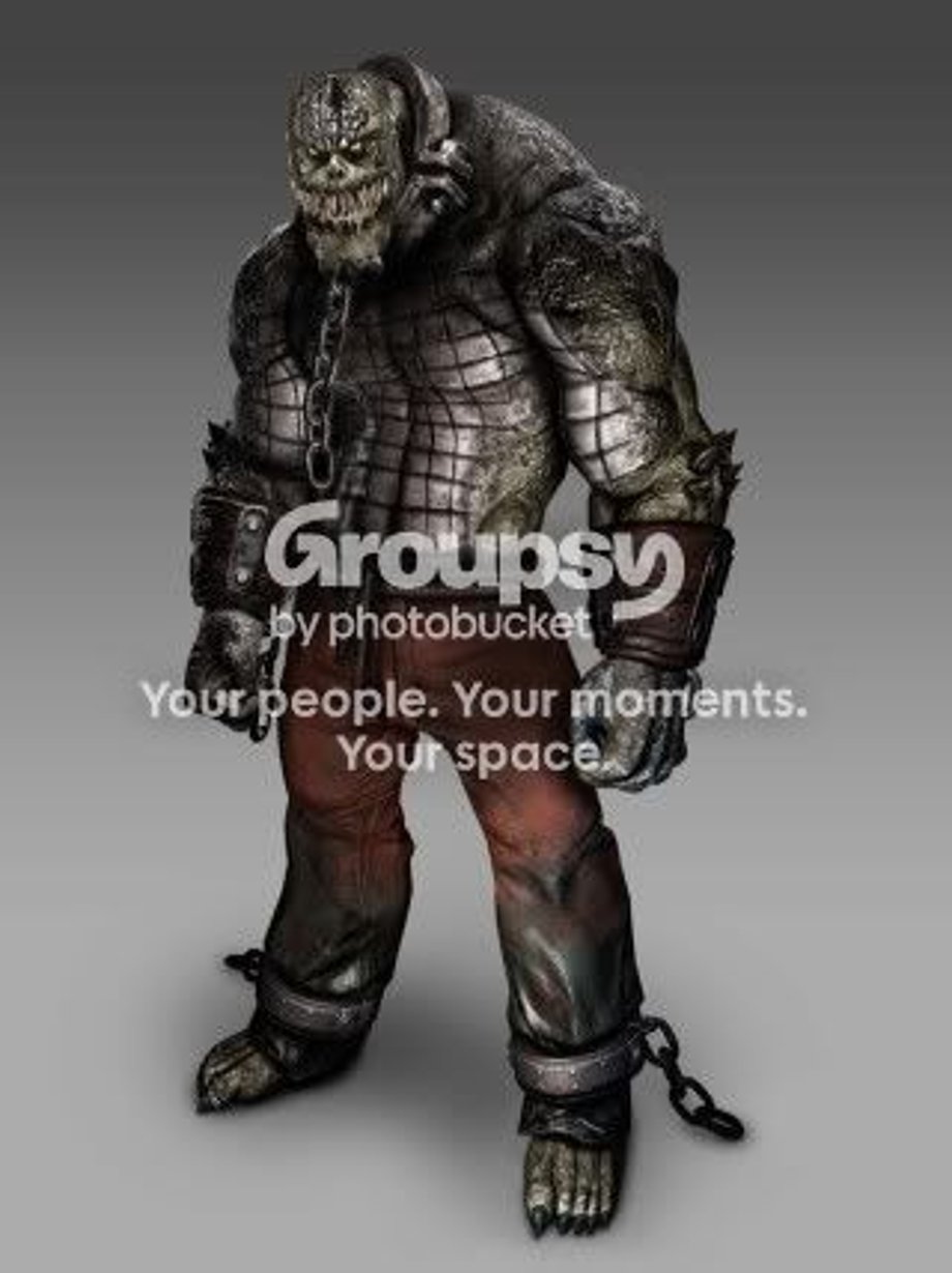 Killer Croc