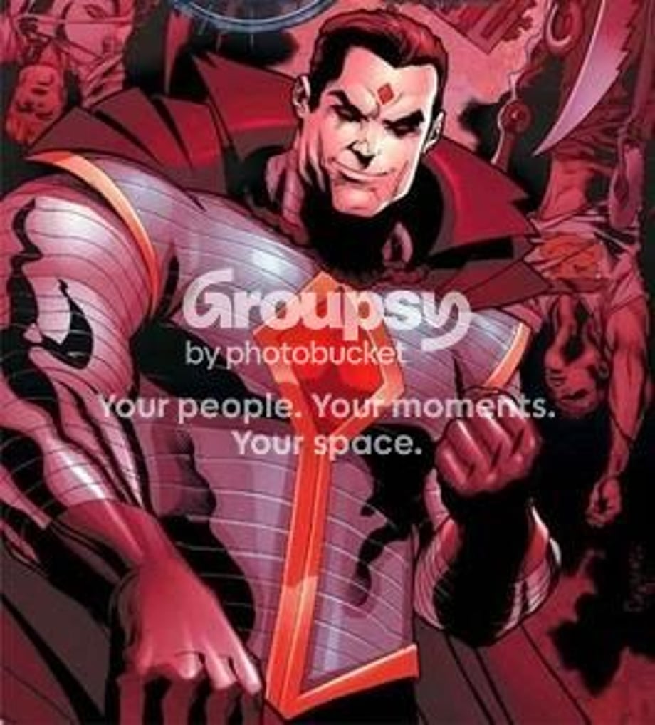 Mister Sinister