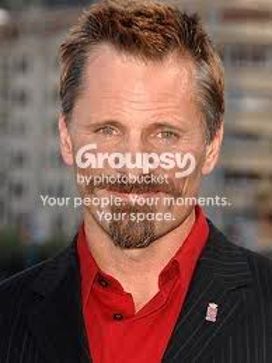 Viggo Mortensen