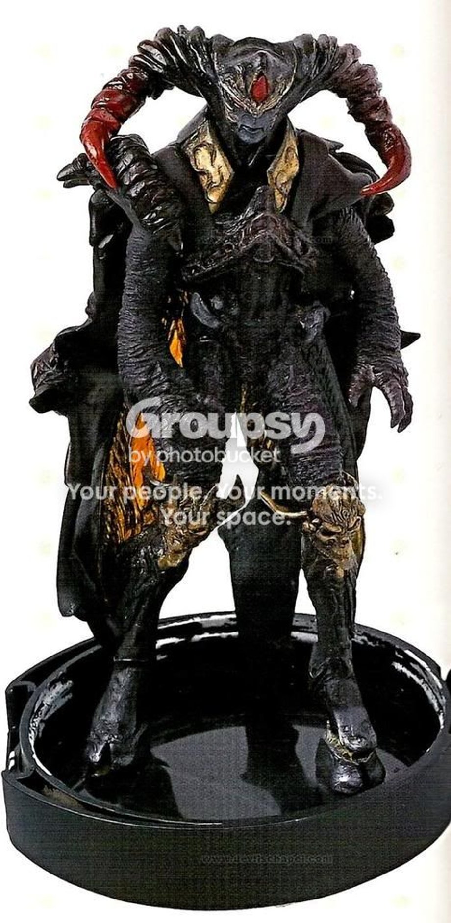 Sparda statue ^///^ Pictures, Images and Photos