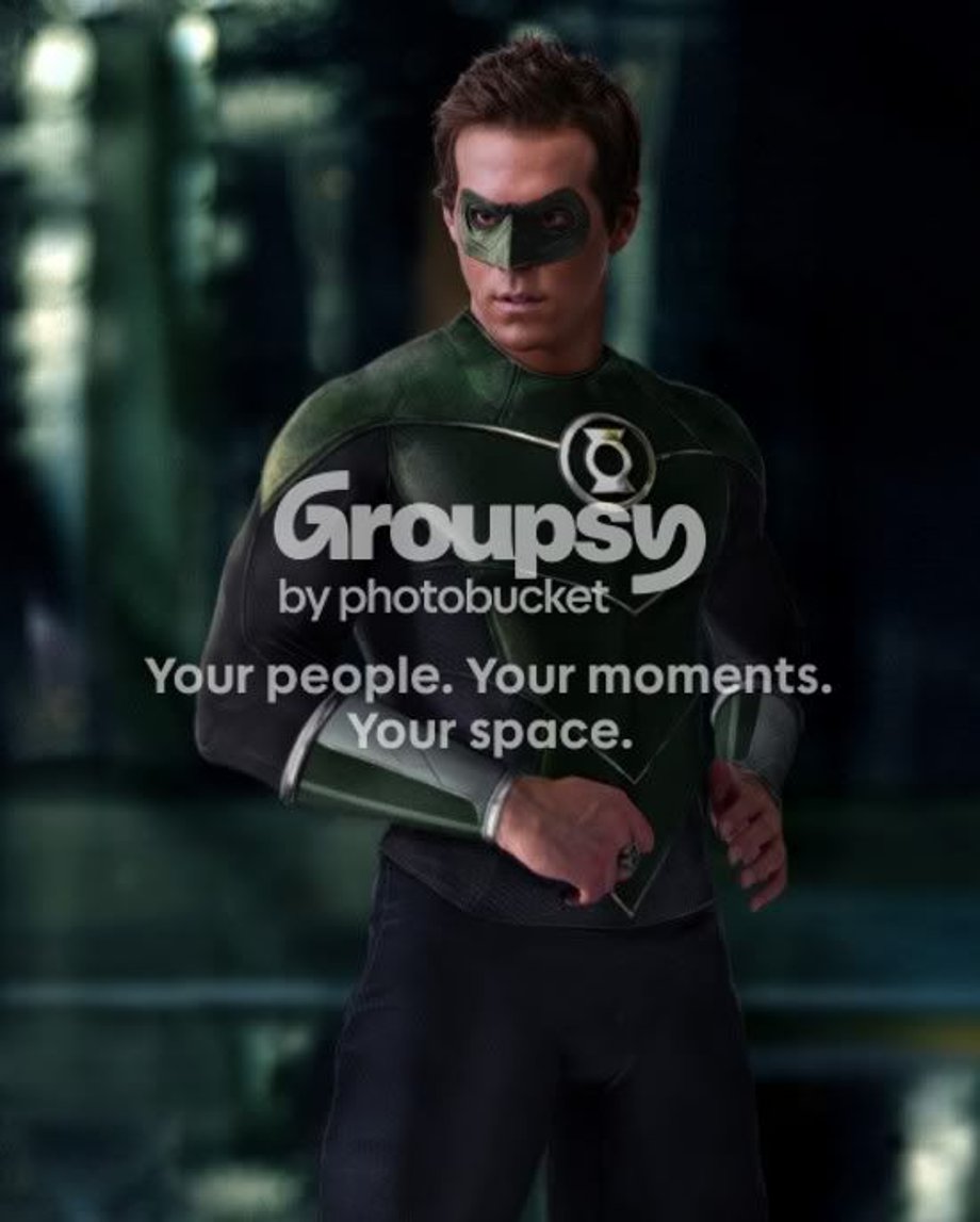 Ryan Reynolds - Green Lantern Pictures, Images and Photos