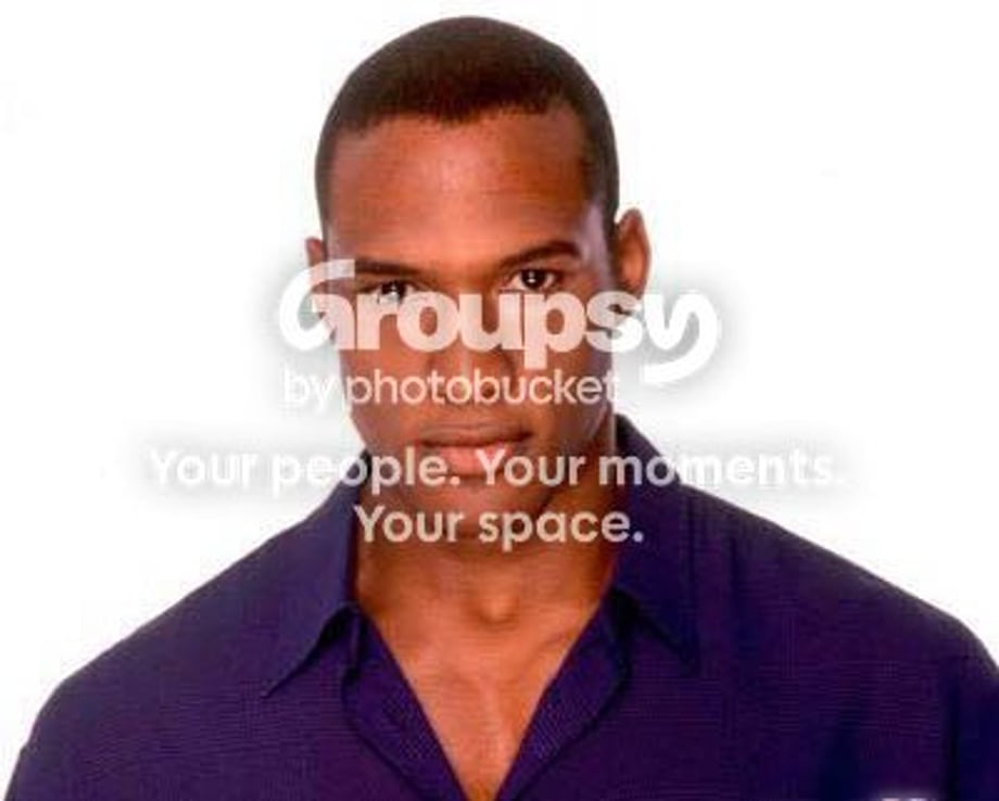 Lovely Henry Simmons Pictures, Images and Photos