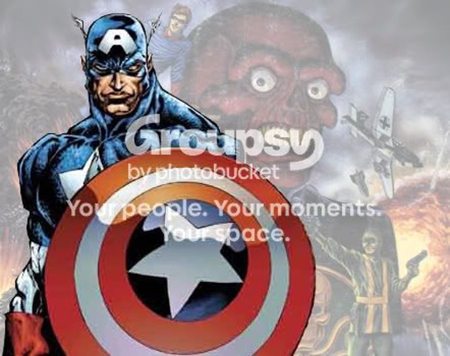 Captain America Pictures, Images and Photos