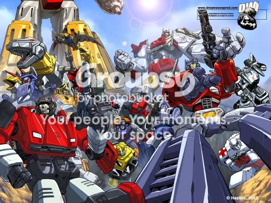 Autobots Pictures, Images and Photos
