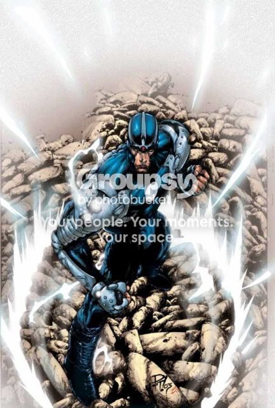 Havok Pictures, Images and Photos