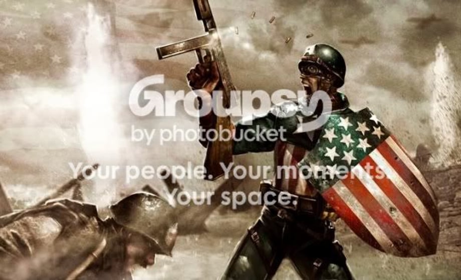 Captin America Pictures, Images and Photos