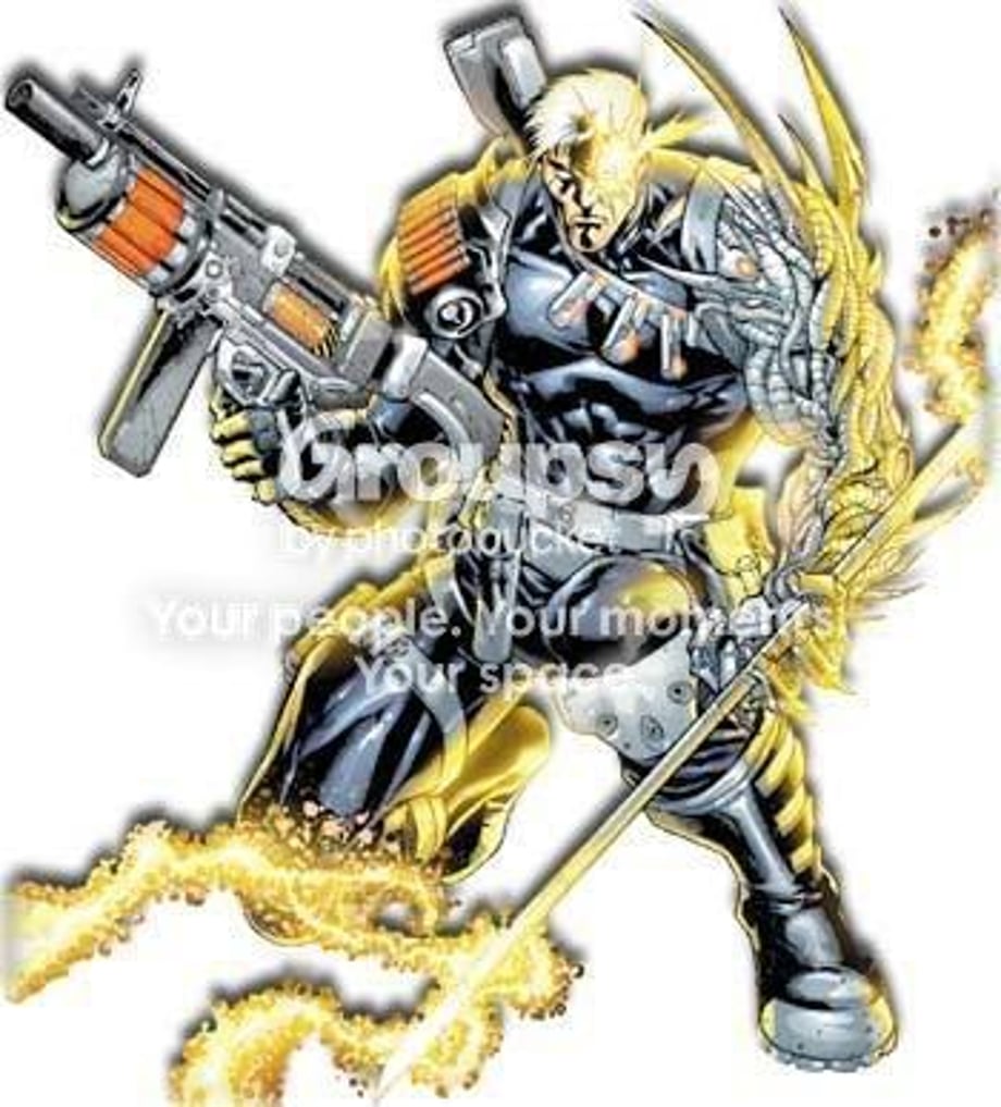 X-MEN - CABLE Pictures, Images and Photos