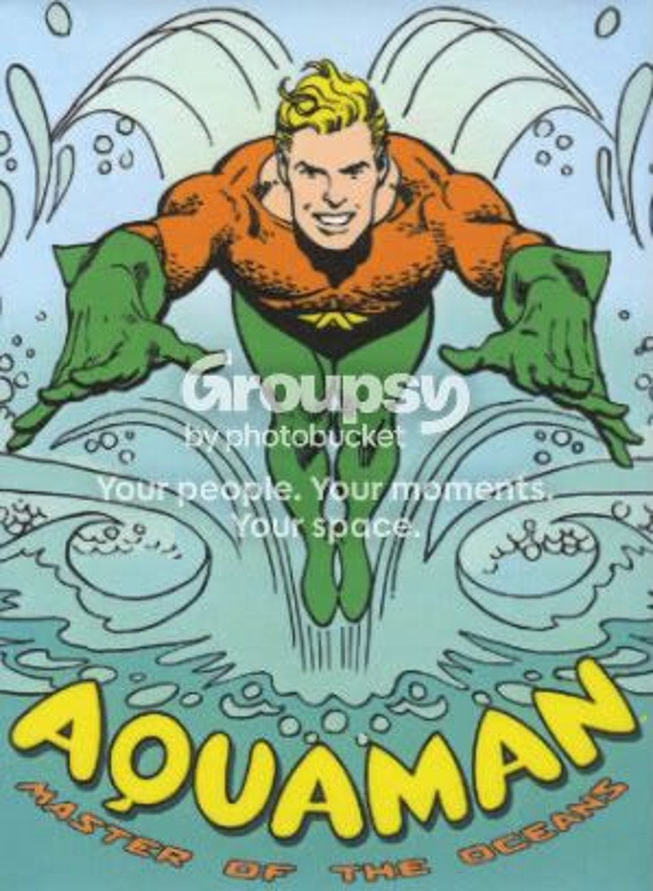 AQUMAN Pictures, Images and Photos