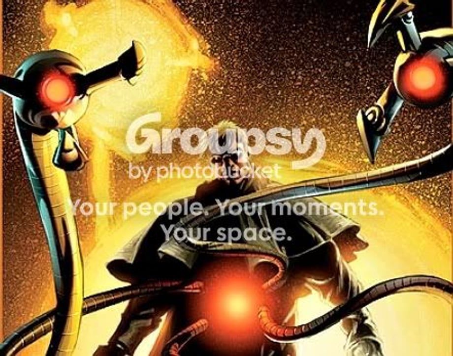Doctor Octopus Pictures, Images and Photos