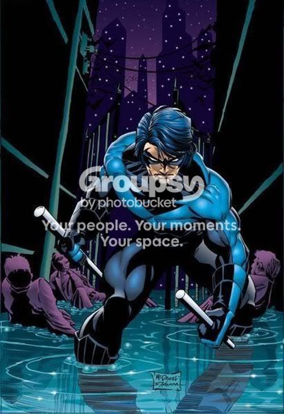 Nightwing Pictures, Images and Photos
