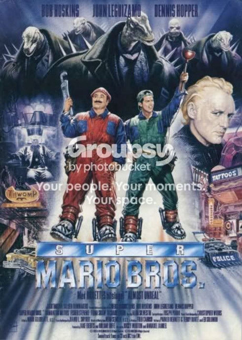 Super Mario Brothers Pictures, Images and Photos