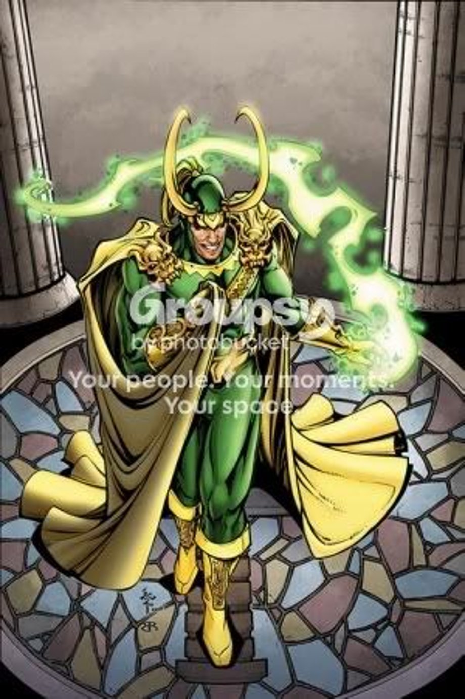 loki
