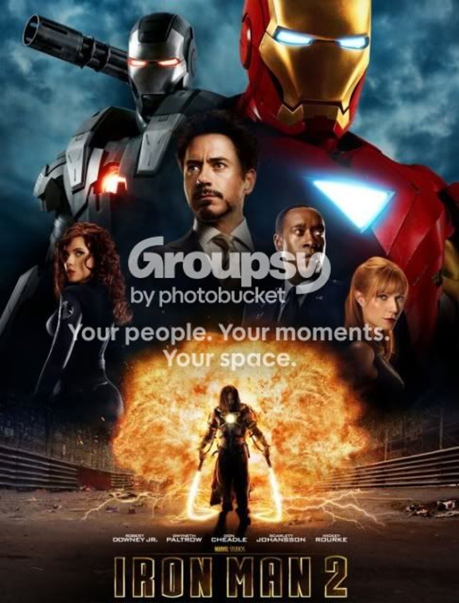 Iron Man 2