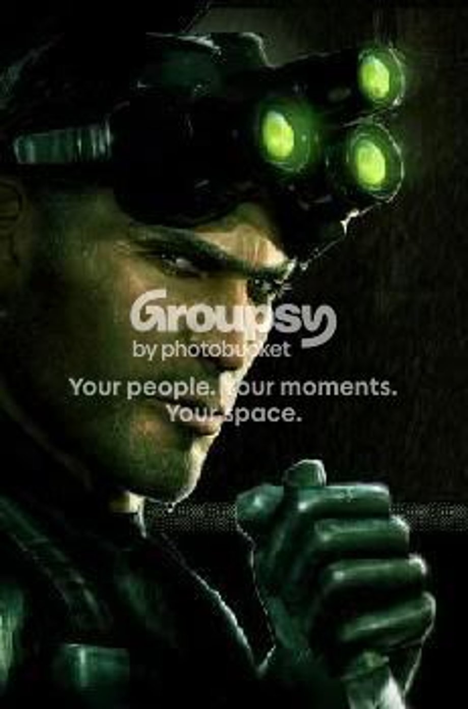 Sam Fisher Pictures, Images and Photos