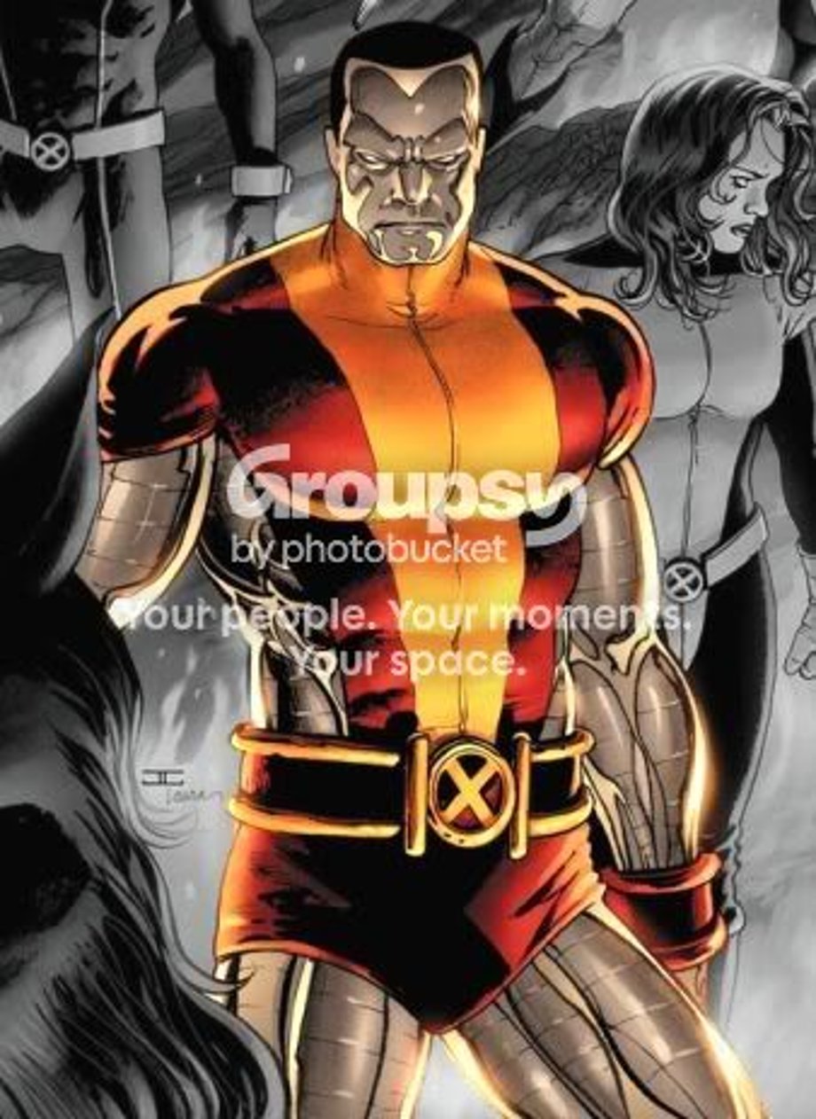Colossus Pictures, Images and Photos