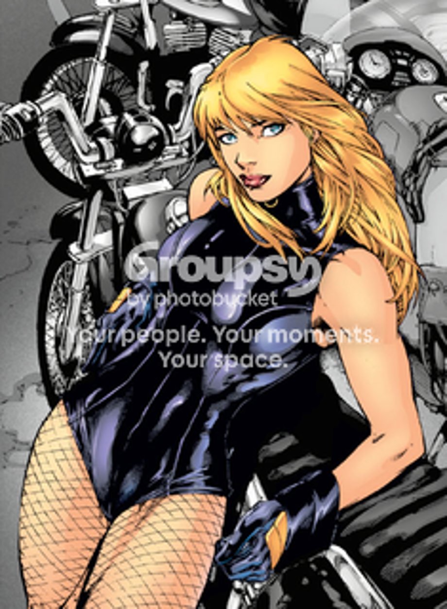 Black Canary Pictures, Images and Photos