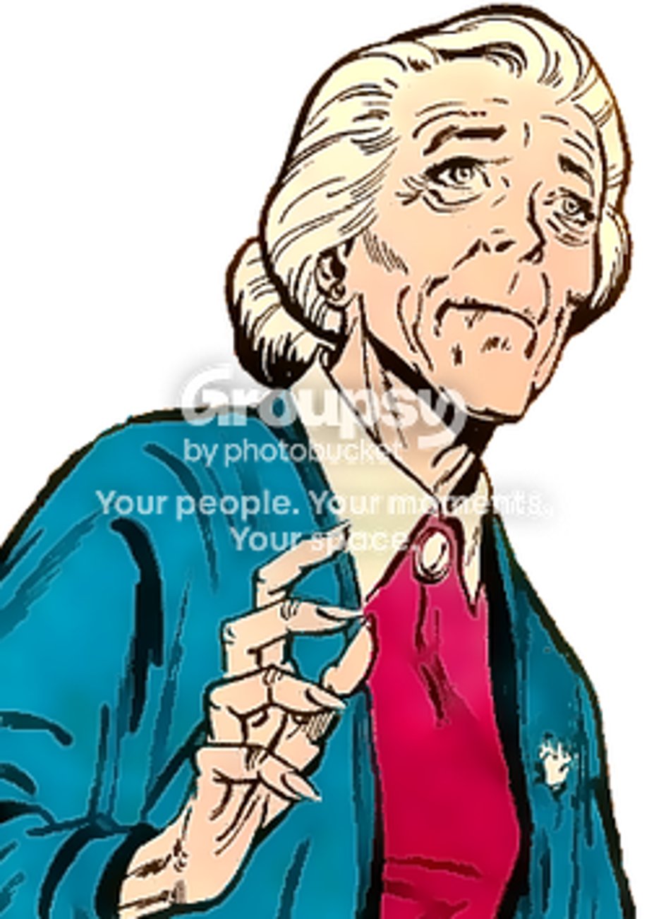 Aunt May Pictures, Images and Photos