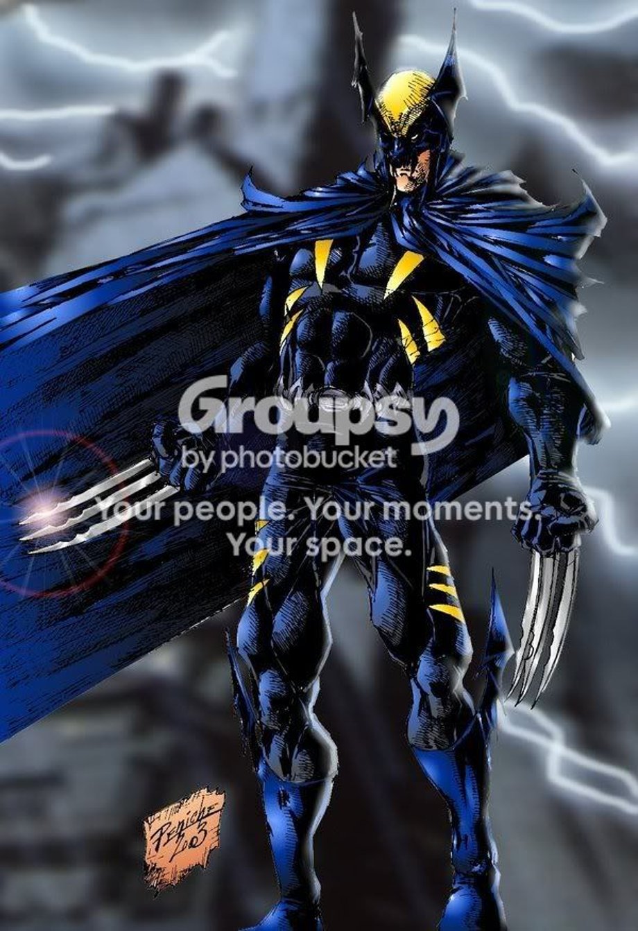 DARKCLAW Pictures, Images and Photos