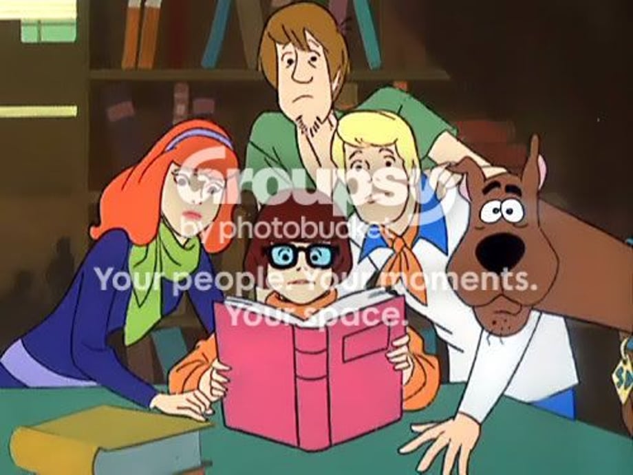 SCOOBY DOO Pictures, Images and Photos