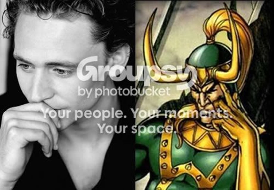 Tom Hiddleston