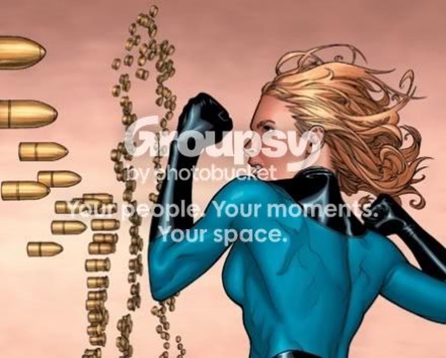 Sue Storm Pictures, Images and Photos