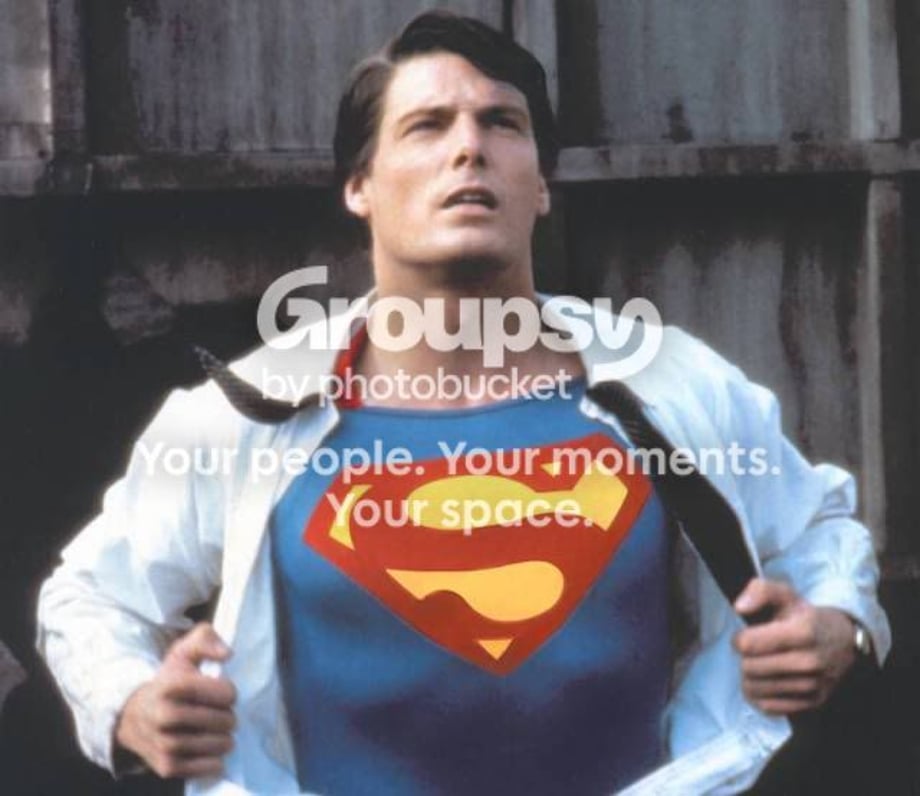 Christopher Reeve superman Pictures, Images and Photos