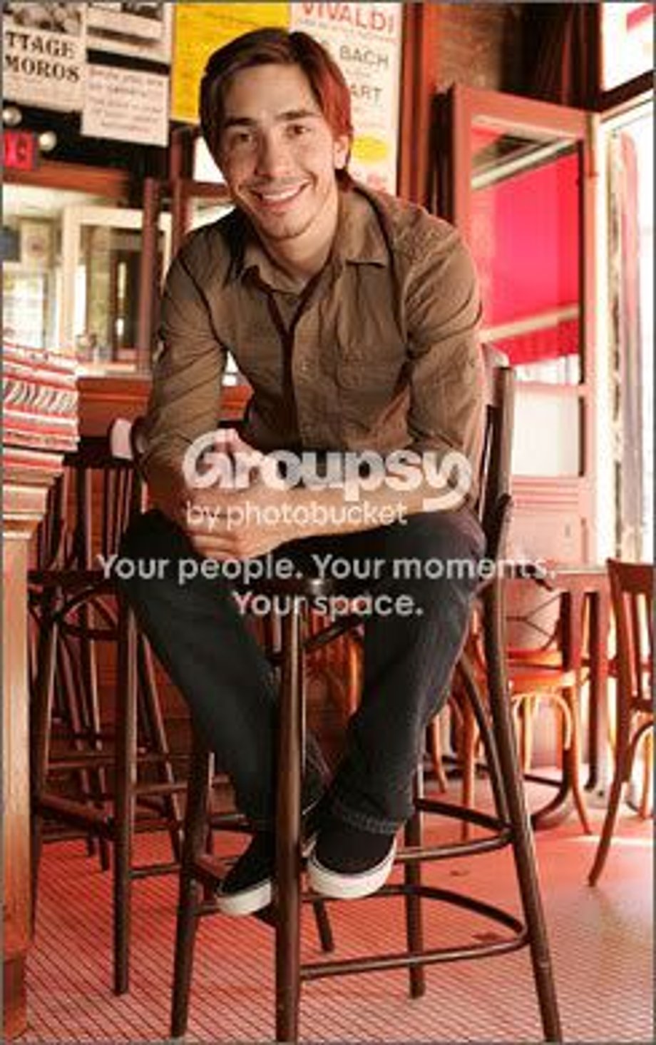 Justin Long Pictures, Images and Photos