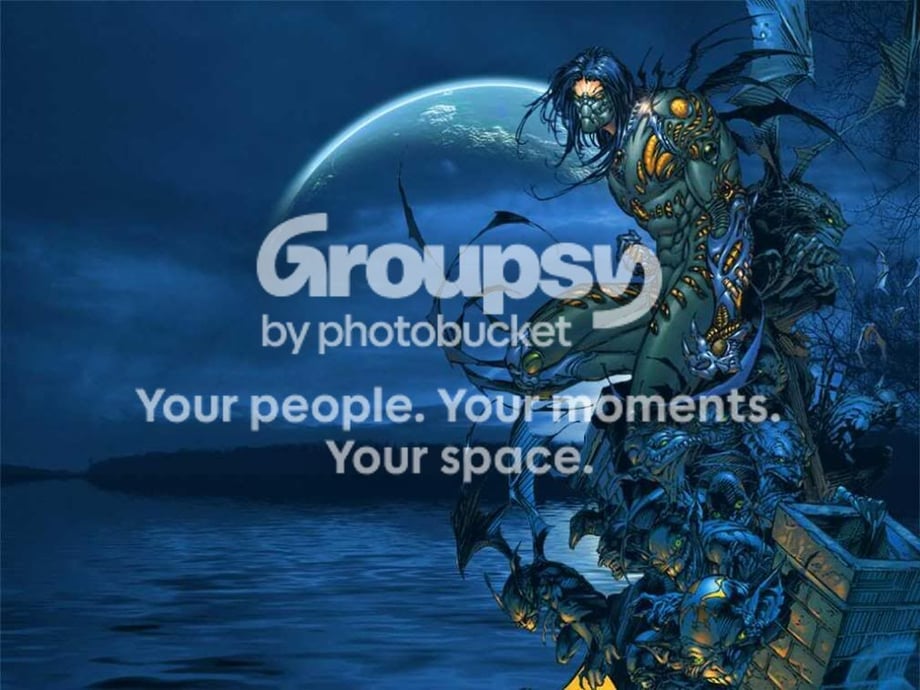 The Darkness Pictures, Images and Photos