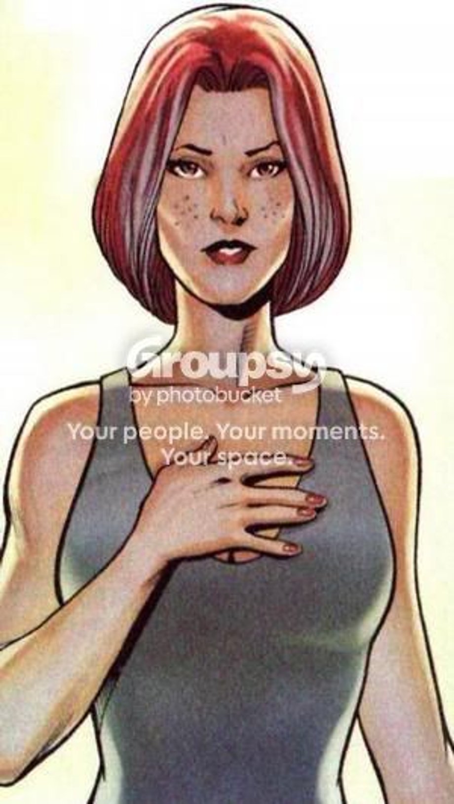 Pepper Potts Pictures, Images and Photos