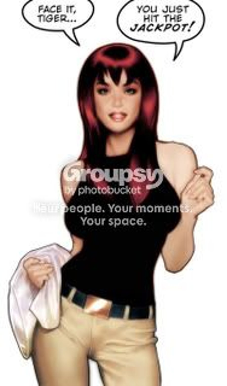Mary Jane Watson Pictures, Images and Photos
