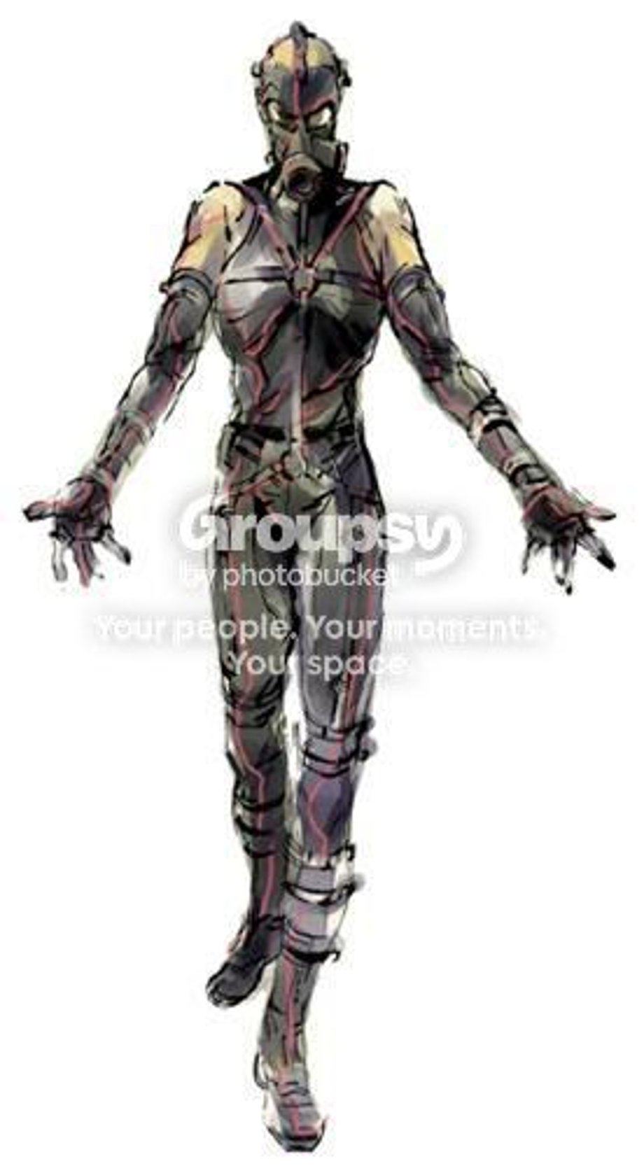 Psycho mantis Pictures, Images and Photos