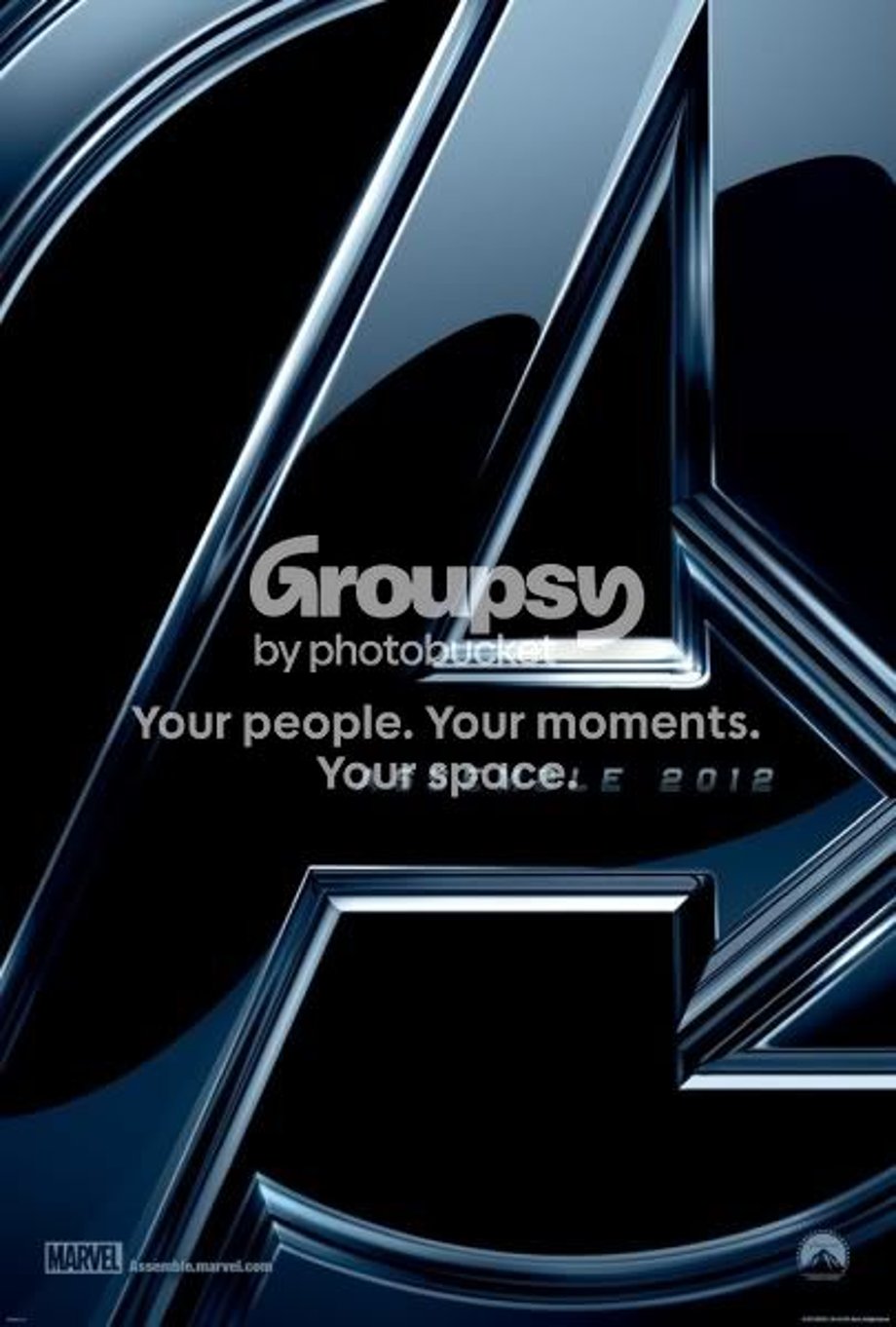 The Avengers Poster Pictures, Images and Photos